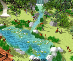 Zoo Designing Consultant and Landscape Architecture Services