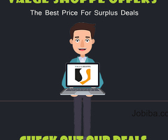 Find Surplus Stock Deals in India with ValueShoppe to Find Unbeatable Savings