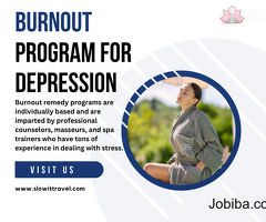 Burnout Program for Depression: Your Path to Renewed Well-being