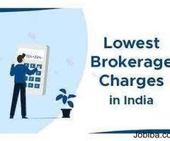 Your Guide to Low Brokerage Charges in India