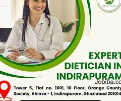Transform Your Health with Healthyfy's Dietician in Indirapuram