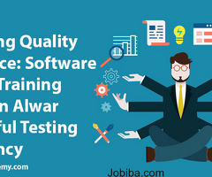 Mastering Quality Assurance: Software Testing Training Course