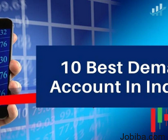 Top Ten Demat Account in India Noida