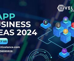 dApps business ideas 2024