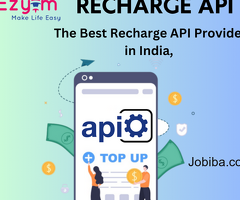 Buy Your Mobile Recharge API With Ezytm Technologies