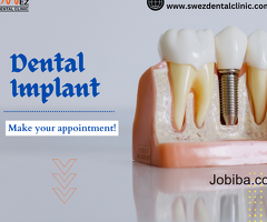 Best Dental Implant Clinic In Bhankrota Jaipur