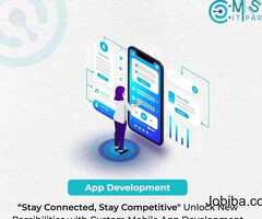 Leading Mobile App Development Company in Coimbatore