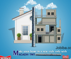 Magadh TMT Bar: Setting the Standard for Excellence in Bihar's Construction Industry