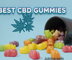 All Natural Leaf CBD Gummies Official Site