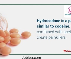 Buy Hydrocodone Online to Get Pain Relief Right Away with 20% Discount