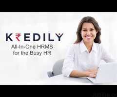 Kredily: Precision-Powered Payroll HR Software