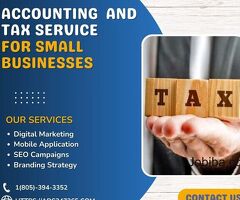 Get The Right Partner For Your Company Accounting And Tax Services Needs