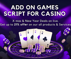 Efficient Casino Expansion with Dappsfirm's Crypto Scripts