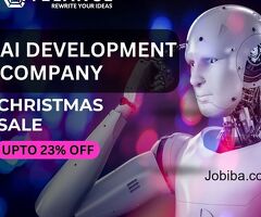 AI: Dont Miss our Christmas Offer from the Leading AI Development Company!