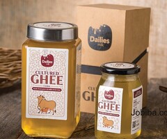 Pure and Nutritious - Buy Organic Desi Ghee with Best Quality Guarantee