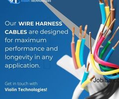 Excellence Wire Harness Manufacturers In The USA | Assemblies