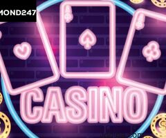 DiamondExch Get Your Online Casino Betting ID Now