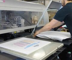 Embracing Customization: The Rise of DTG Printing