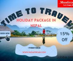 Holiday package in Nepal