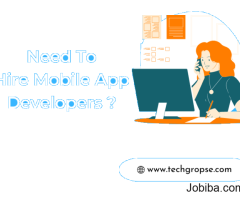 Hire Mobile App Developers At Hourly Rate | Mobile App Developers