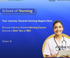 Nurturing Aspirations: Exploring the Nursing College at Delhi-Noida International University