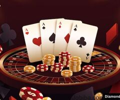 Diamond Exch: The Most Trusted Online Casino Games Platform
