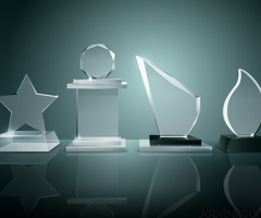 Print Custom Awards, Plaques, and Trophies at Online