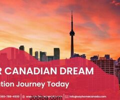 Say Home Canada: Elevate Your Canadian Experience