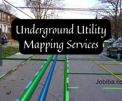 Unearth Precision: Exploring the Benefits of Underground Utility Mapping Services