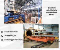 Autoclaved Aerated Concrete Plant Suppliers