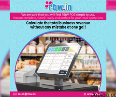 Grocery and Supermarket Billing Software in India