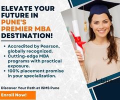 Top MBA College in Pune ISMS Pune Transform Your Career