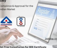 Top agents of BIS registration and certifications in India