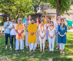 5 Days Yoga Retreat in Rishikesh