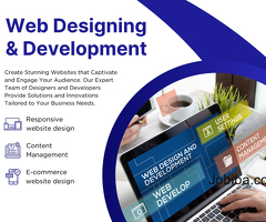 Pinnacle of Perfection: Kickr Technology – The Best Website Design Company in Noida