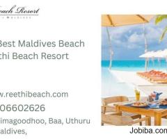 The 10 Best Maldives Beach Bar | Reethi Beach Resort