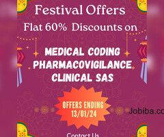 Festival Offers on Courses..!!