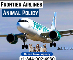 What Is The Frontier Animal Policy?