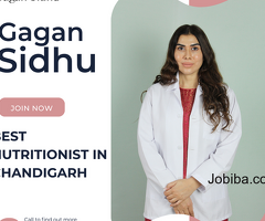 Best Nutritionist in Chandigarh - Gagan Sidhu