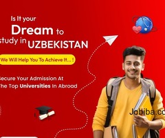 Pursue Your Medical Dreams in Uzbekistan