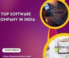 Top Software Company in India