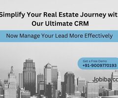 CRM Solution for all the realtores