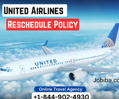 What Is The United Airlines Reschedule Policy?