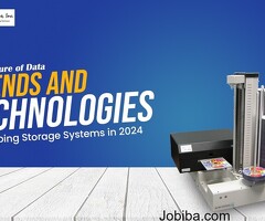 Trends and Technologies in Data Storage Systems in 2024