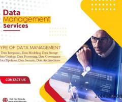 Data Management Services Companies in Gurugram