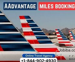 How to book flight with AAdvantage miles