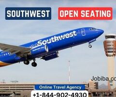 What is Southwest open Seating?