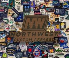 Elevate Your Style with NW Custom Apparel: Unraveling Excellence in Custom Embroidery Services