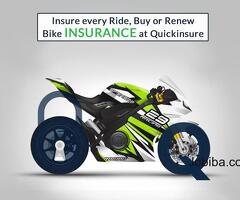 Secure Your Ride with Quickinsure - HDFC Bike Insurance Experts!