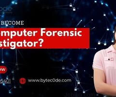 How To Become A Computer Forensic Investigator?